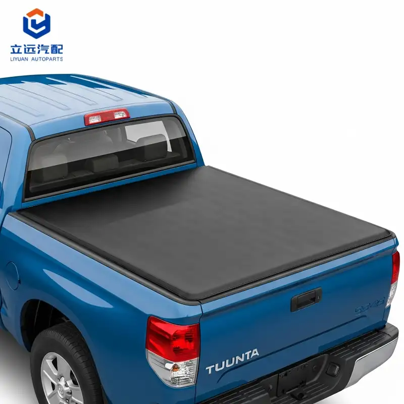 Kodėl „Toyota“ skirtas minkštas Roll Up Tonneau dangtis tampa geriausiu 2026 m. pasaulinės pikapų antrinės rinkos pasirinkimu?