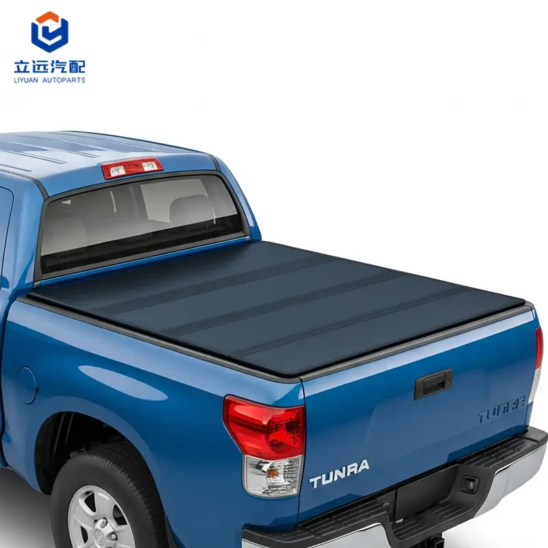Dėl ko „Toyota“ skirtas kietas aliuminio „Tonneau“ dangtis yra praktiškas sunkvežimio lovos atnaujinimas?