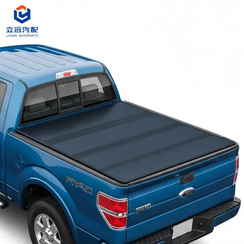 Kietas aliuminio Tonneau dangtelis, skirtas Ford Lincoln