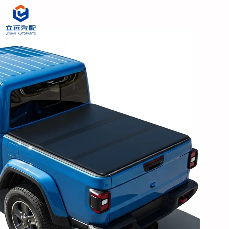 Kietas aliuminio Tonneau dangtis Jeep