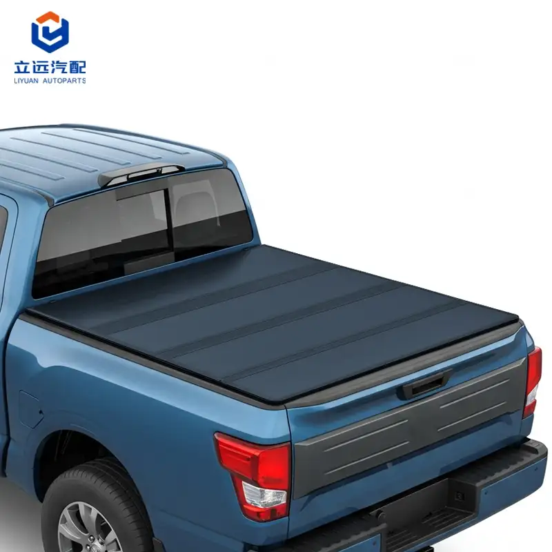 Kietas aliuminio Tonneau dangtelis, skirtas Nissan Suzuki