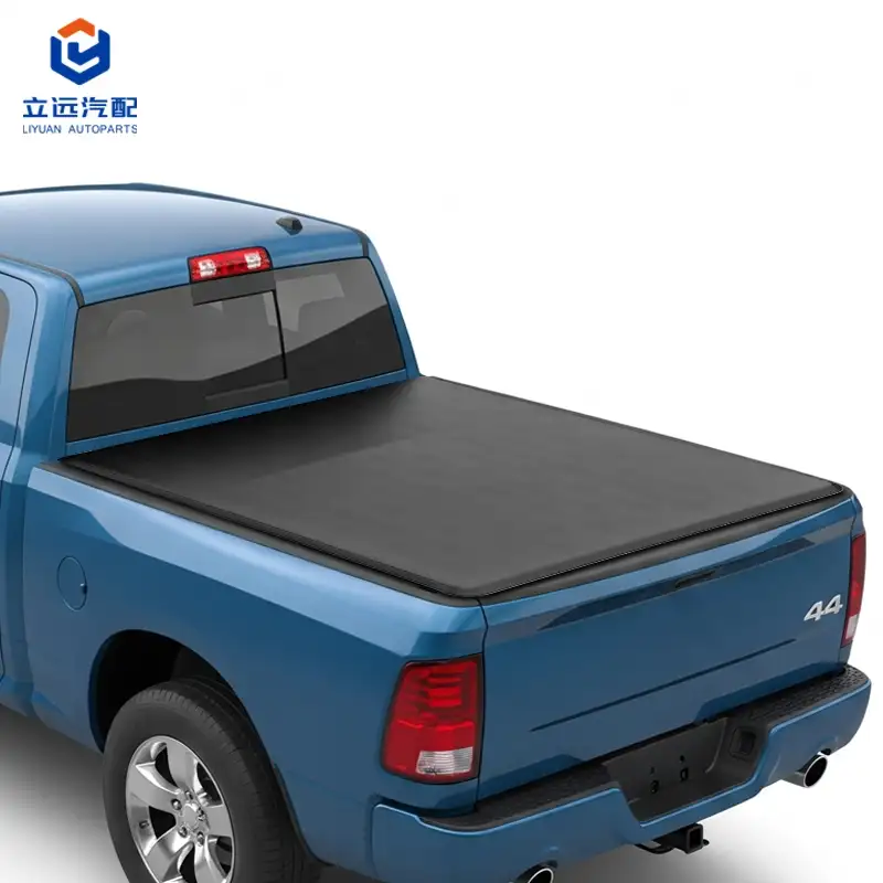 Minkštas Roll Up Tonneau dangtelis, skirtas Dodge