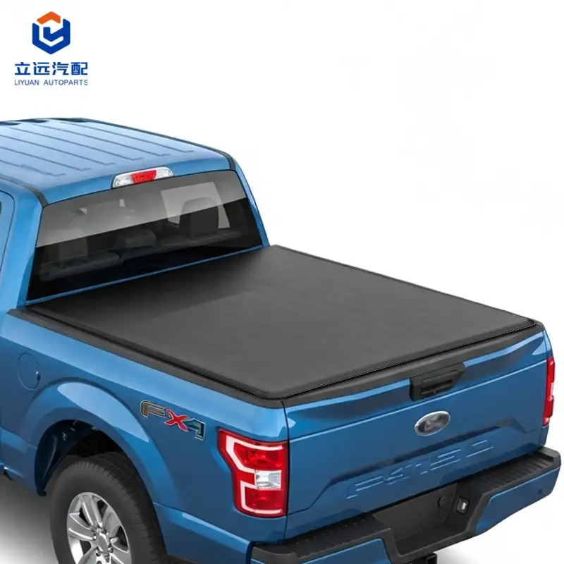Minkštas Roll Up Tonneau dangtelis, skirtas Ford Lincoln