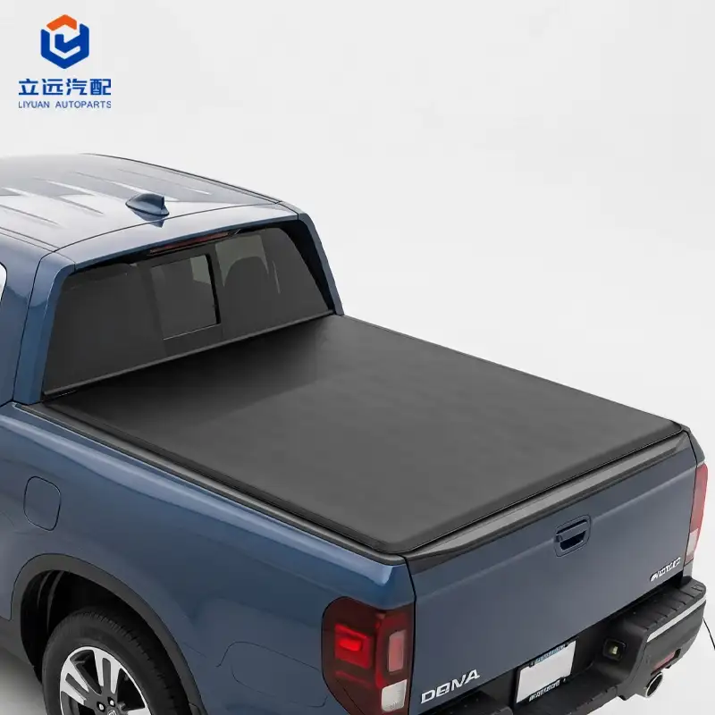 Minkštas Roll Up Tonneau dangtis, skirtas Honda Jeep